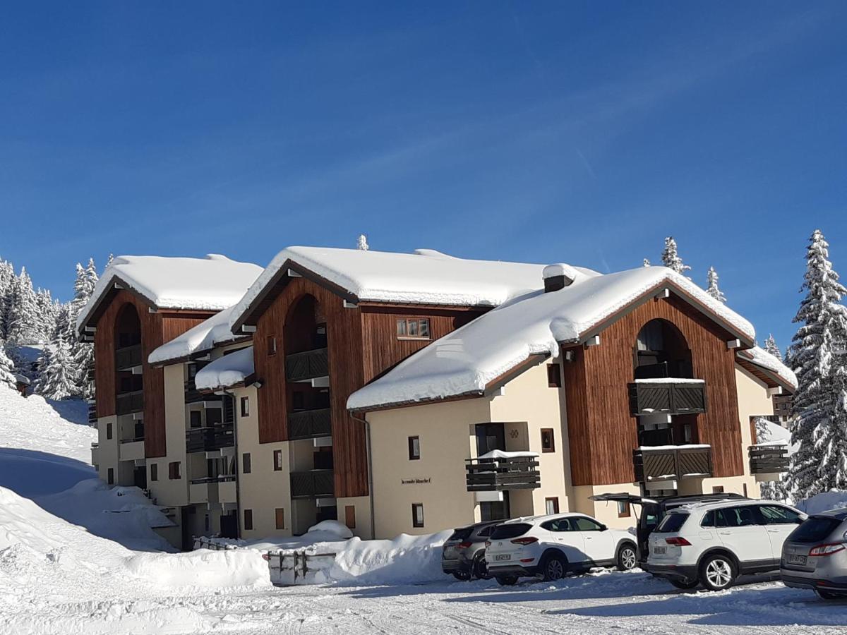 Combe Blanche 1309 Manigod Exterior foto